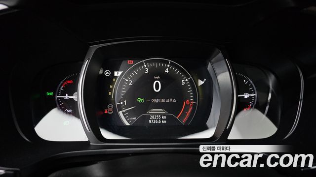 Renault Korea QM6 2025 — photo 8