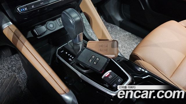 Renault Korea QM6 2025 — photo 9