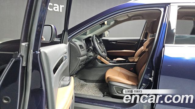 Renault Korea QM6 2025 — photo 10