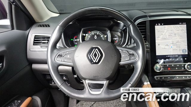 Renault Korea QM6 2025 — photo 11