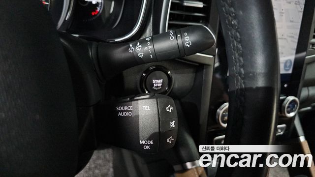 Renault Korea QM6 2025 — photo 15