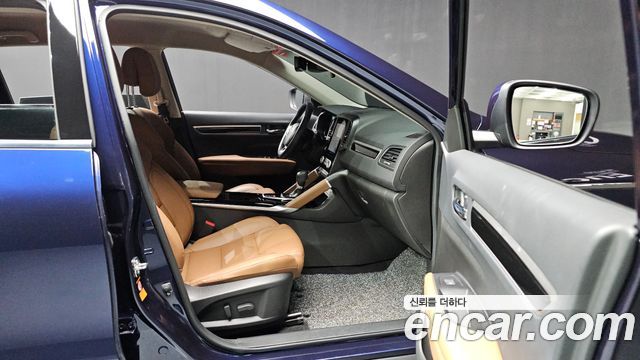Renault Korea QM6 2025 — photo 17