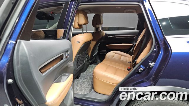 Renault Korea QM6 2025 — photo 19