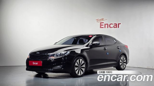 Kia K5 2013 — photo 1