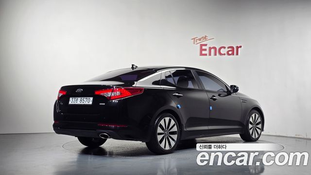 Kia K5 2013 — photo 2