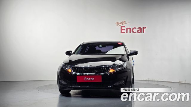 Kia K5 2013 — photo 3