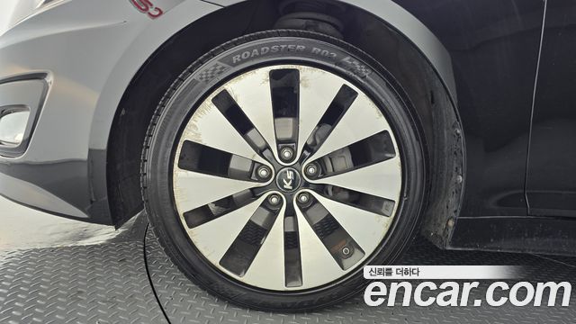 Kia K5 2013 — photo 5