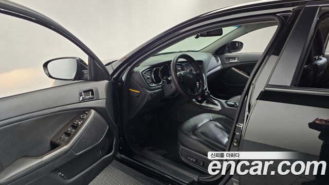 Kia K5 2013 — photo 13