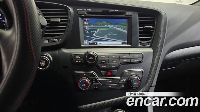 Kia K5 2013 — photo 18