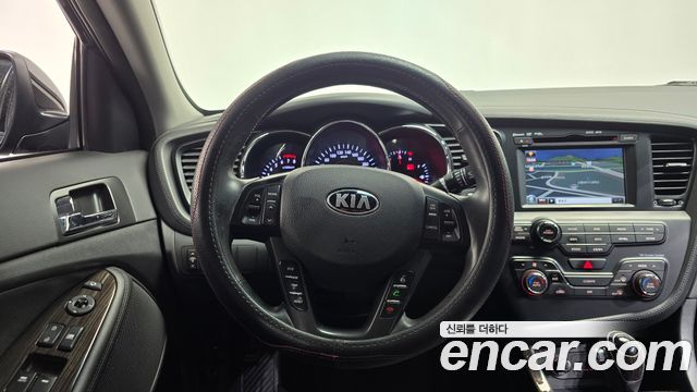 Kia K5 2013 — photo 19