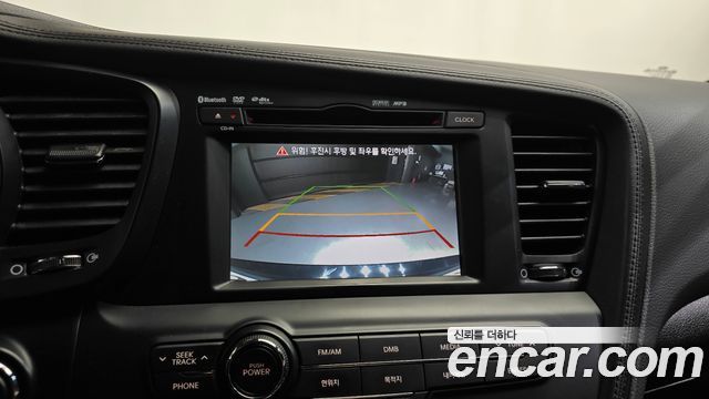 Kia K5 2013 — photo 20