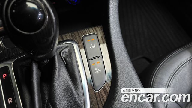 Kia K5 2013 — photo 23