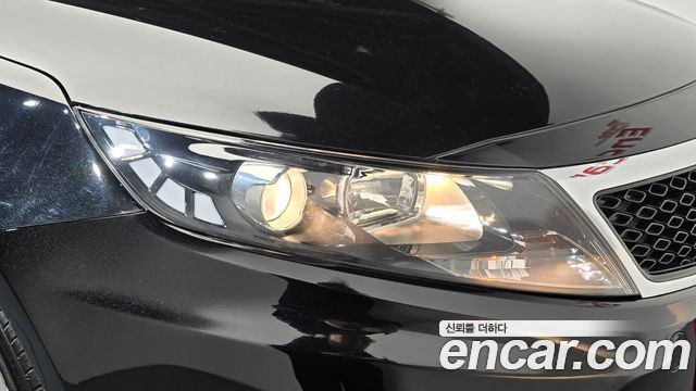 Kia K5 2013 — photo 8