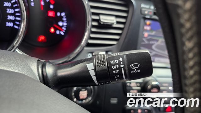 Kia K5 2013 — photo 27