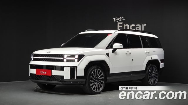 Hyundai Santafe 2024 — photo 1