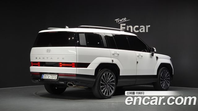 Hyundai Santafe 2024 — photo 2