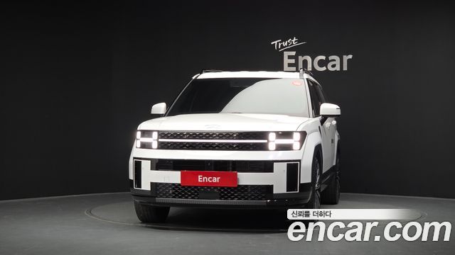 Hyundai Santafe 2024 — photo 3