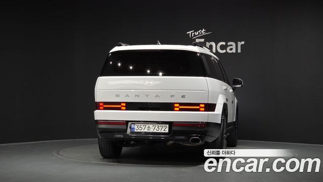 Hyundai Santafe 2024 — photo 4