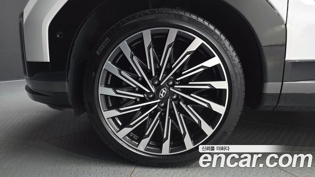 Hyundai Santafe 2024 — photo 5
