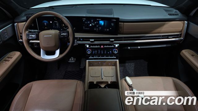 Hyundai Santafe 2024 — photo 10