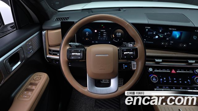 Hyundai Santafe 2024 — photo 19