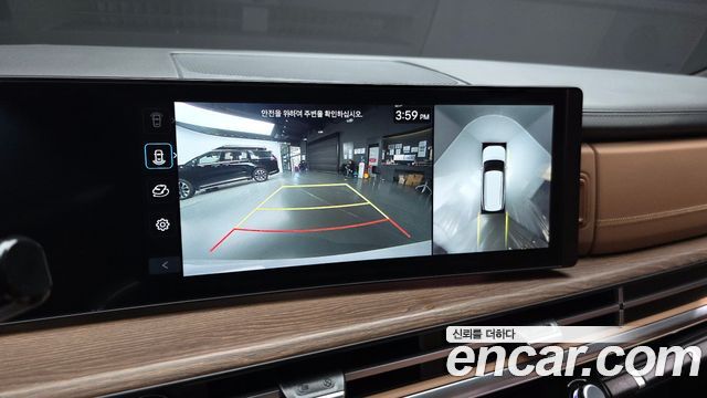 Hyundai Santafe 2024 — photo 21