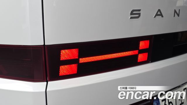 Hyundai Santafe 2024 — photo 9
