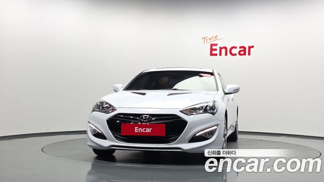 Hyundai Genesis 2014 — photo 3