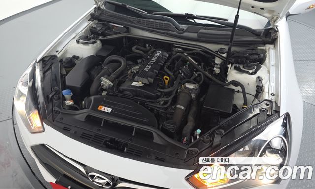 Hyundai Genesis 2014 — photo 6