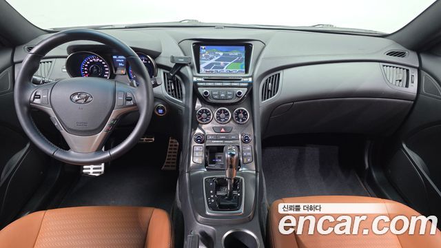 Hyundai Genesis 2014 — photo 10
