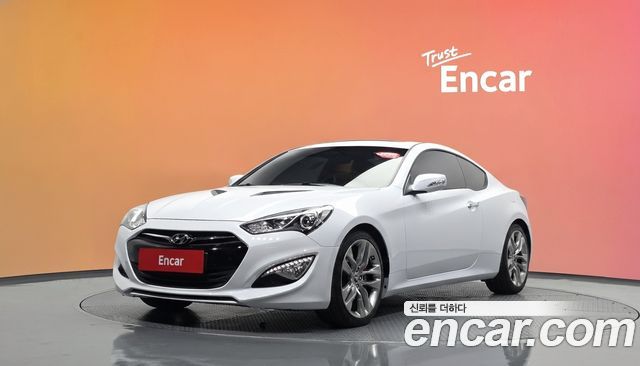 Hyundai Genesis 2014 — photo 1