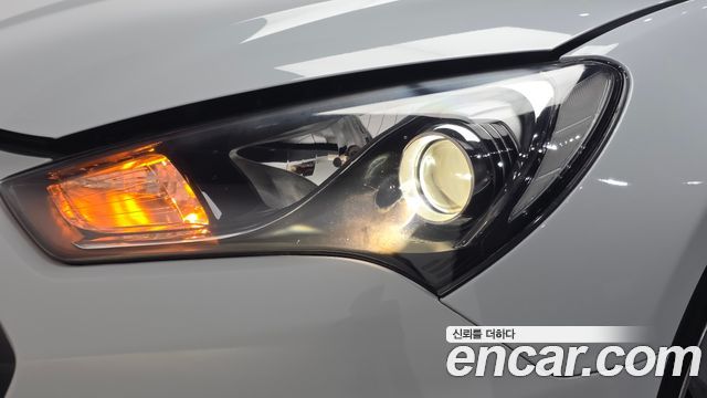 Hyundai Genesis 2014 — photo 8