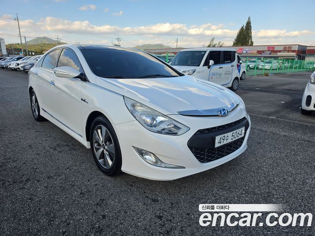 Hyundai Sonata 2012 — photo 2