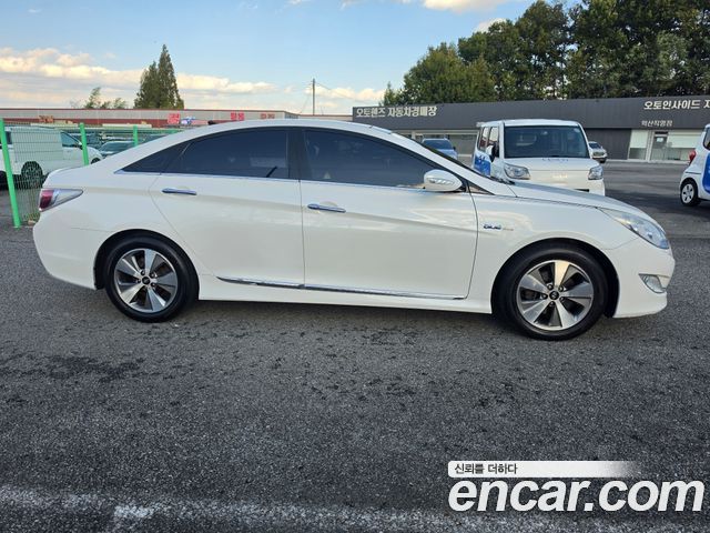 Hyundai Sonata 2012 — photo 3
