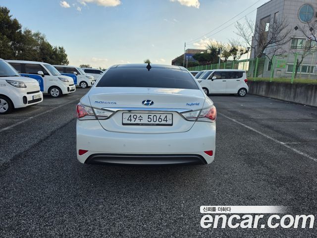 Hyundai Sonata 2012 — photo 5