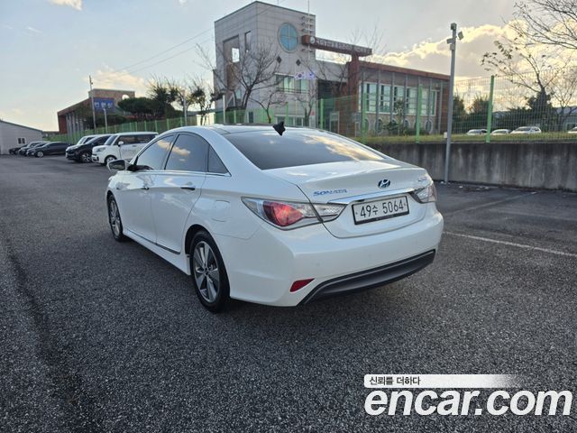 Hyundai Sonata 2012 — photo 6