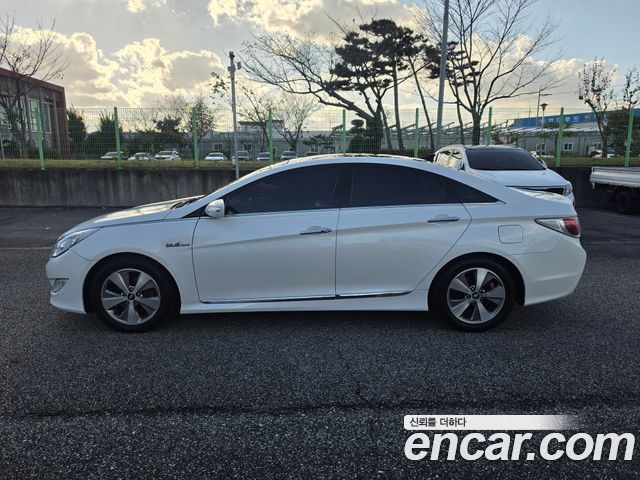 Hyundai Sonata 2012 — photo 7