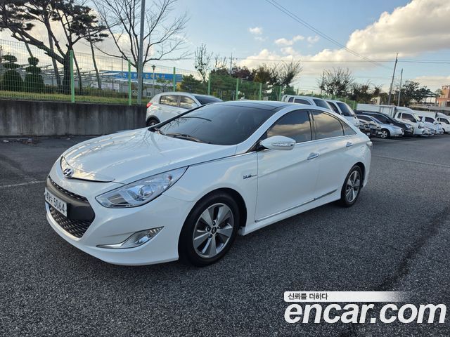 Hyundai Sonata 2012 — photo 8