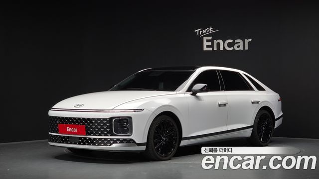 Hyundai Grandeur 2023 — photo 1
