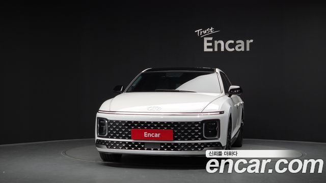 Hyundai Grandeur 2023 — photo 3