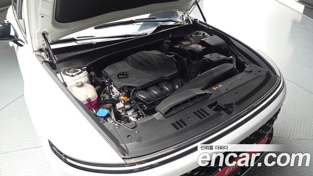 Hyundai Grandeur 2023 — photo 6
