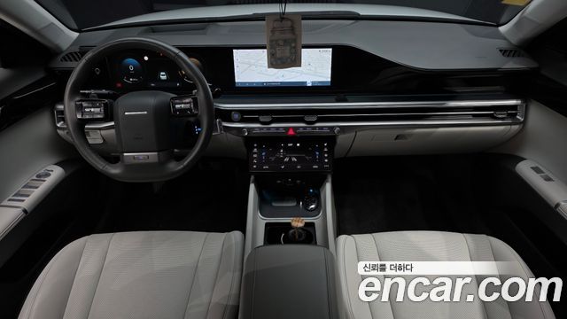 Hyundai Grandeur 2023 — photo 7