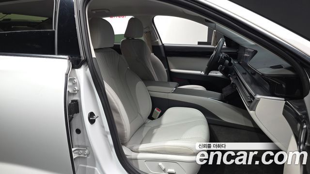 Hyundai Grandeur 2023 — photo 11