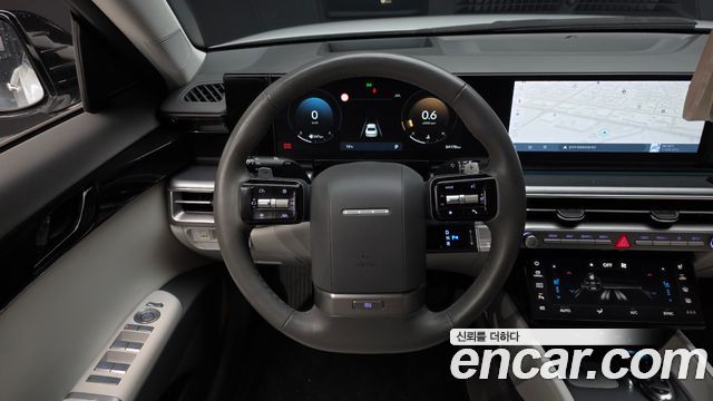 Hyundai Grandeur 2023 — photo 13