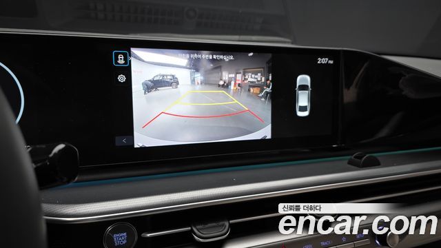 Hyundai Grandeur 2023 — photo 15