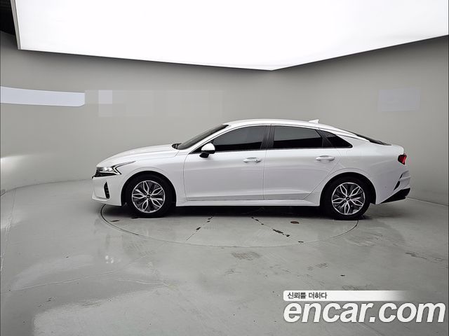 Kia K5 2022 — photo 2