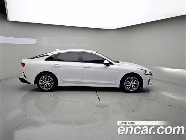 Kia K5 2022 — photo 3