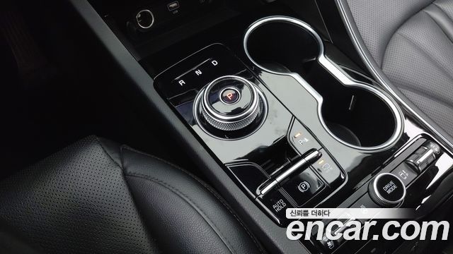 Kia K5 2022 — photo 7