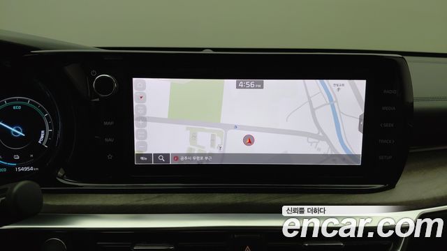 Kia K5 2022 — photo 18