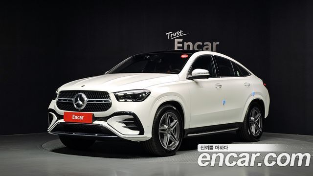 Mercedes-Benz GLE-Class 2026 — photo 1